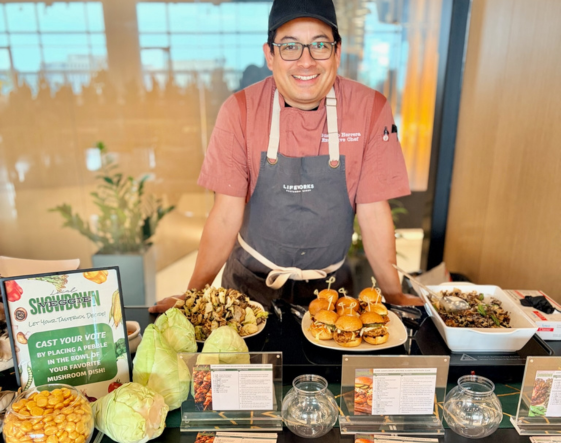 workplace dining participation growth